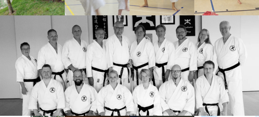 40 Jahre Karate Ochtrup – Alles Gute!
