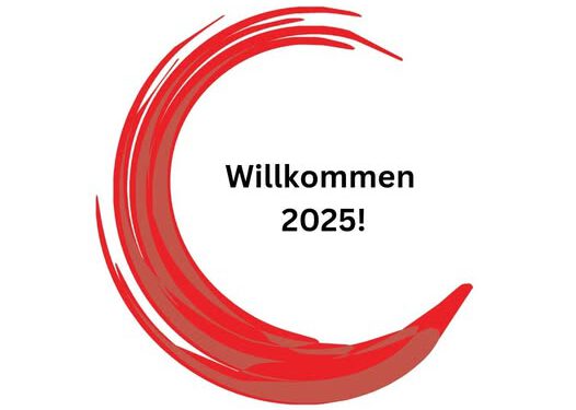 Willkommen 2025!