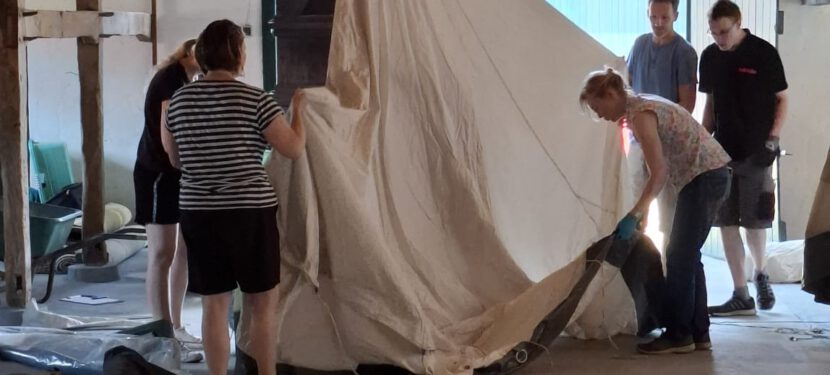 Jährliches Aufräumen – 14.06.2025