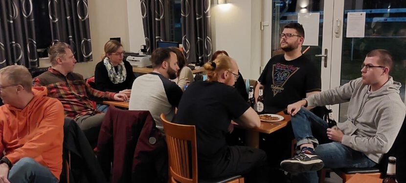 Jahreshauptversammlung Februar 2026 Jahreshauptversammlung Februar 2026