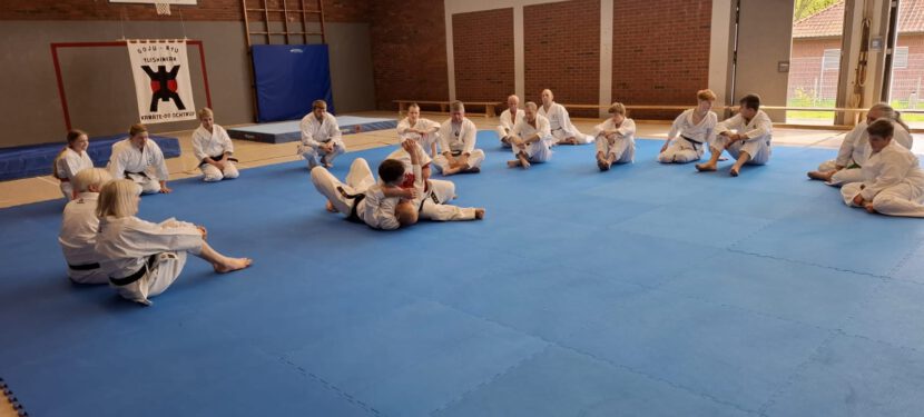 Besuch des Judoka – 12.04.2026