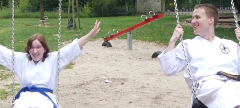 Sommerpause bei den Ochtruper Karateka